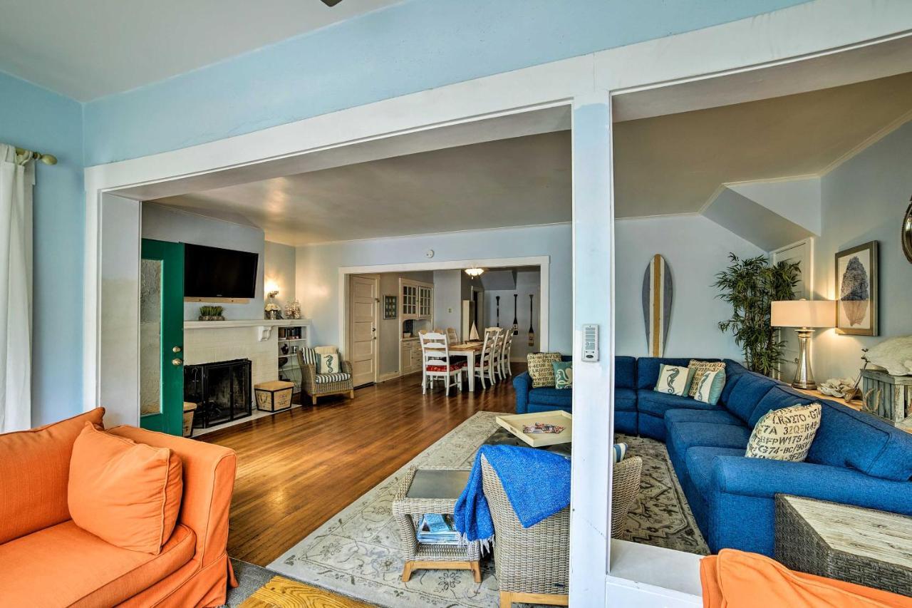 Sunny Catalina Island Home - Steps To Avalon Bay! Buitenkant foto