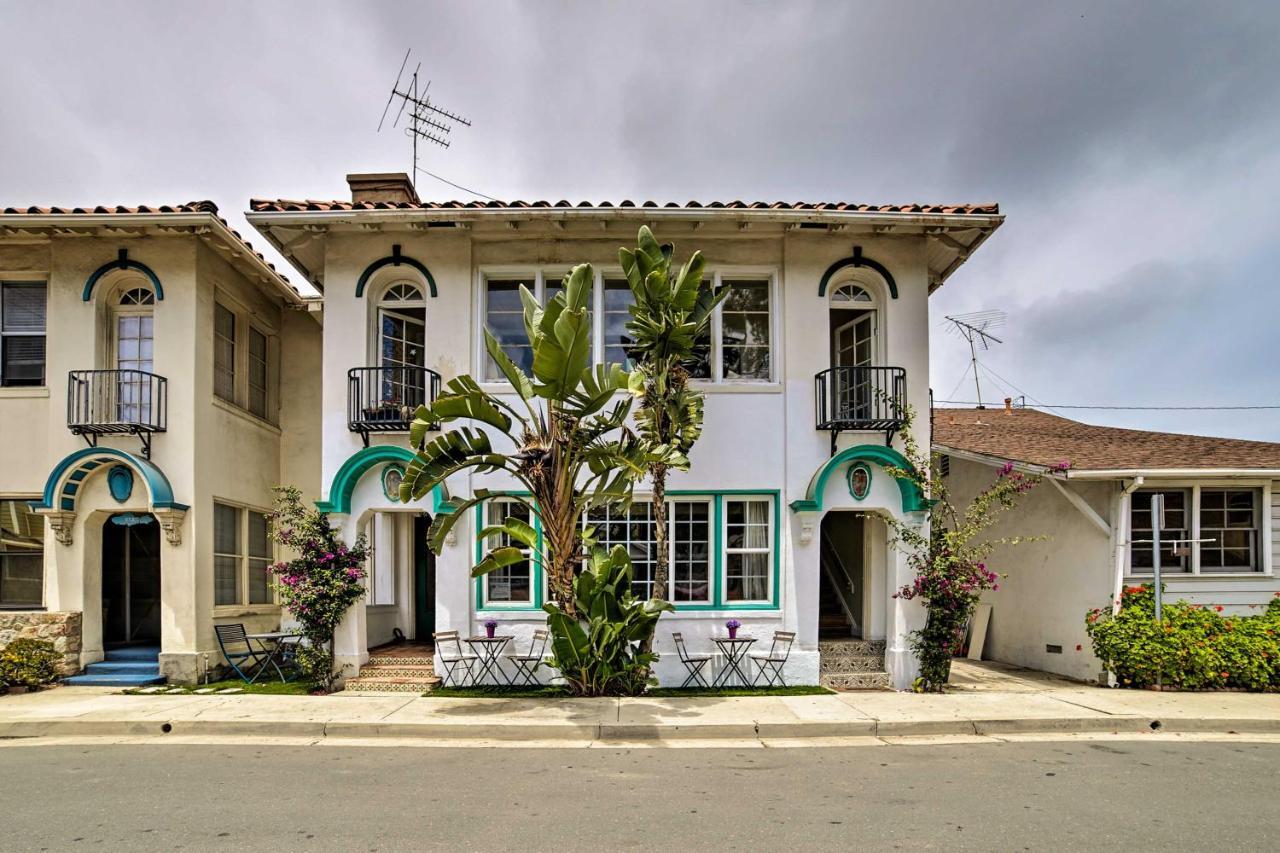 Sunny Catalina Island Home - Steps To Avalon Bay! Buitenkant foto